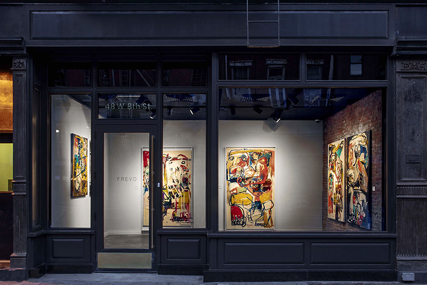 Frevo, 48 West 8th Street